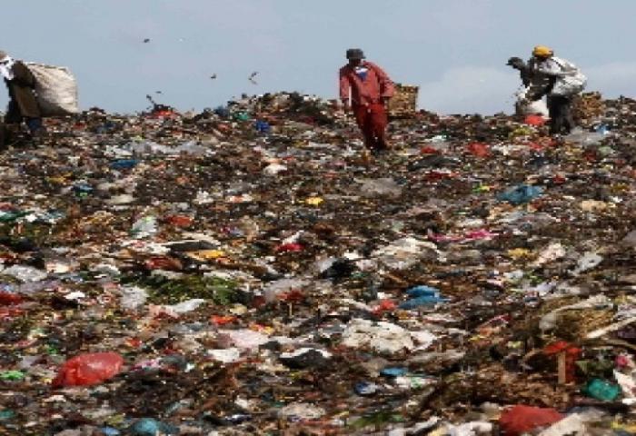 Volume Sampah Sukabumi Tembus 160 Ton/Hari